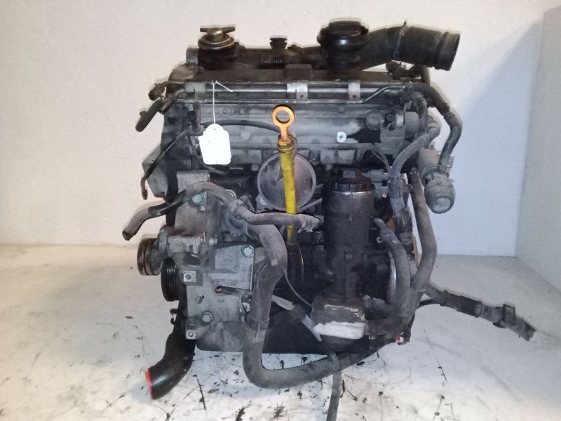 Recambio de motor completo para volkswagen polo iv (9n_, 9a_) 1.9 tdi referencia OEM IAM   