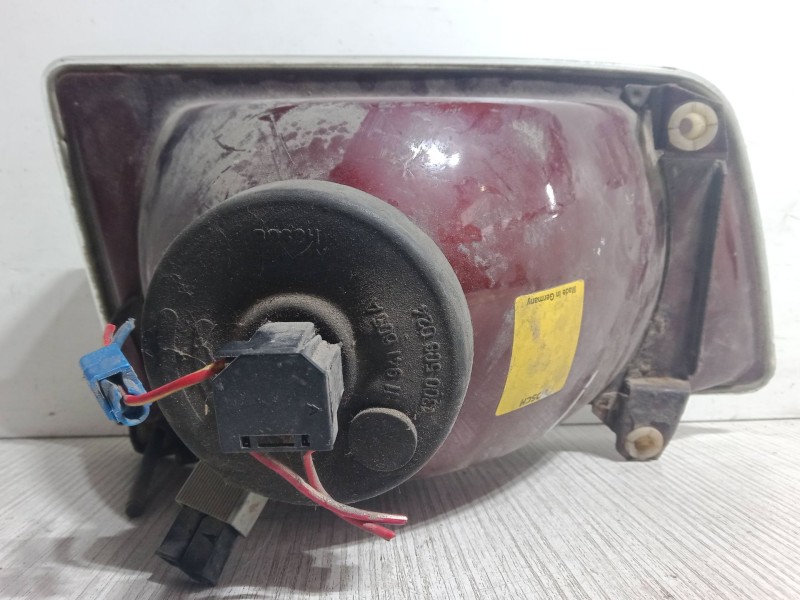 Recambio de faro izquierdo para opel frontera a (u92) 2.3 td (5jmwl4) referencia OEM IAM   