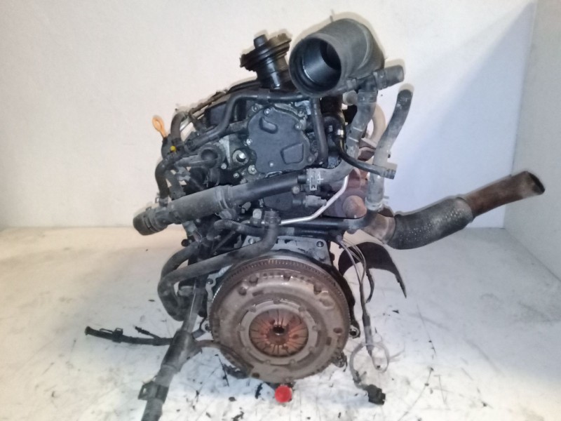 Recambio de motor completo para volkswagen polo iv (9n_, 9a_) 1.9 tdi referencia OEM IAM   