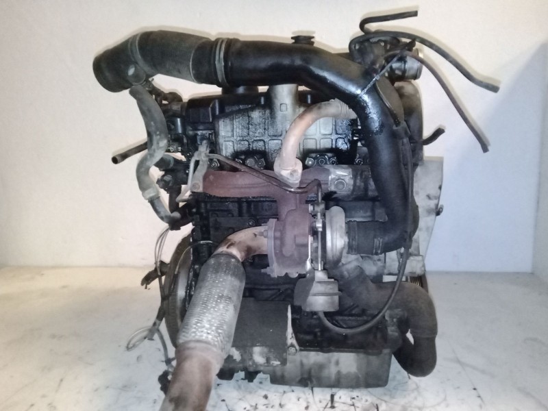 Recambio de motor completo para volkswagen polo iv (9n_, 9a_) 1.9 tdi referencia OEM IAM   
