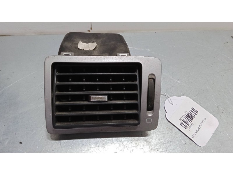 Recambio de aireador derecho para peugeot 307 (3a/c) 2.0 hdi 135 referencia OEM IAM   