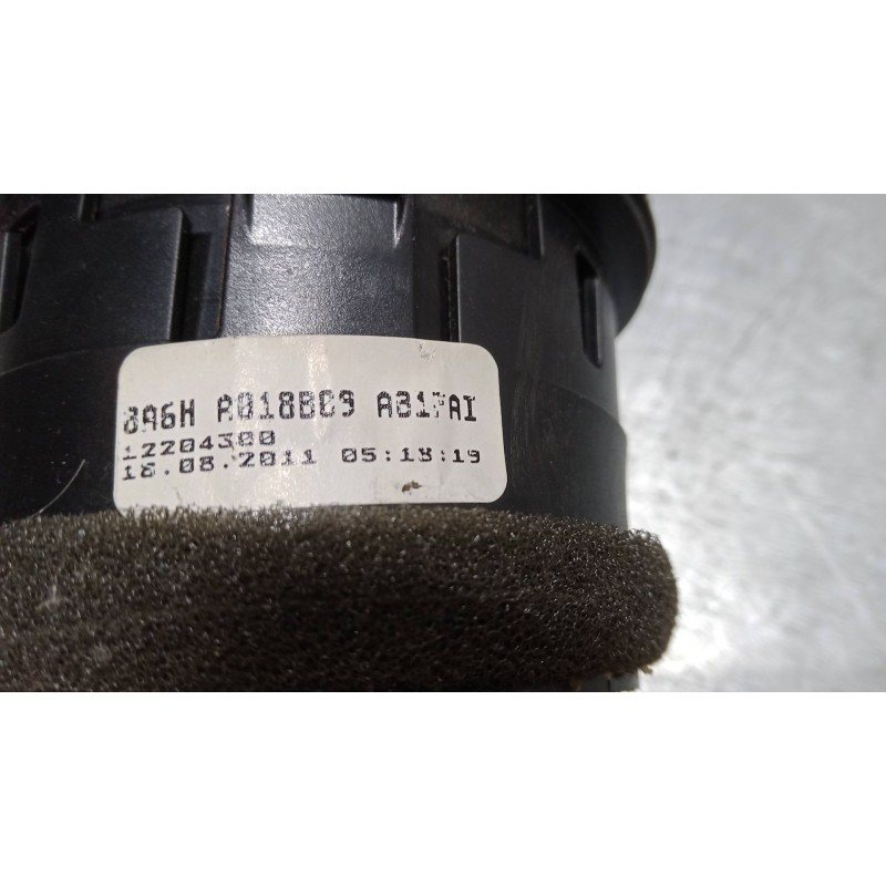 Recambio de aireador derecho para ford transit connect (p65_, p70_, p80_) 1.8 di referencia OEM IAM   