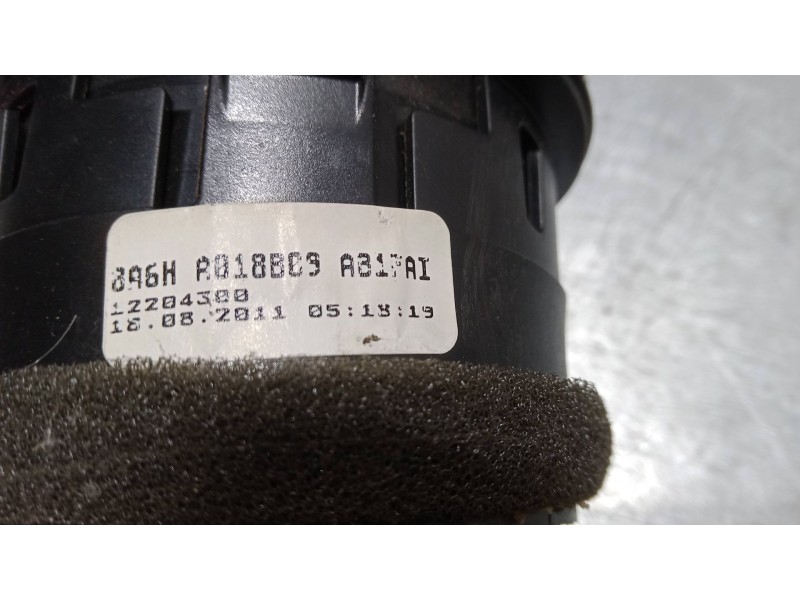 Recambio de aireador derecho para ford transit connect (p65_, p70_, p80_) 1.8 di referencia OEM IAM   