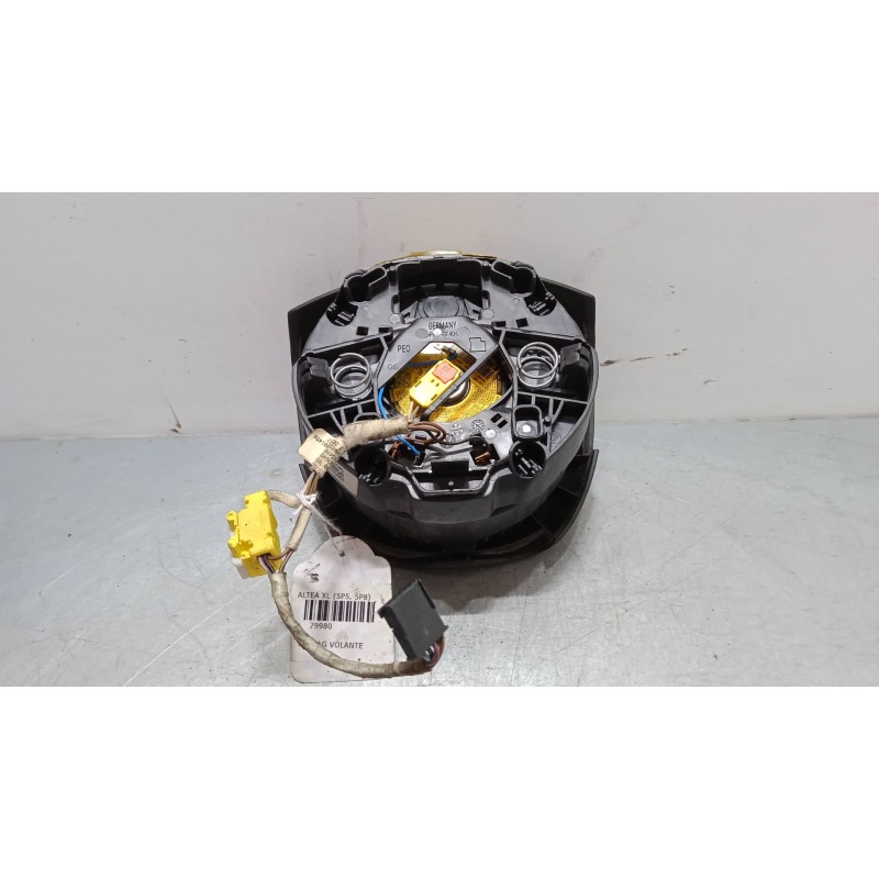 Recambio de airbag volante para seat altea xl (5p5, 5p8) 2.0 tdi 16v 4x4 referencia OEM IAM 5P0880201AN  