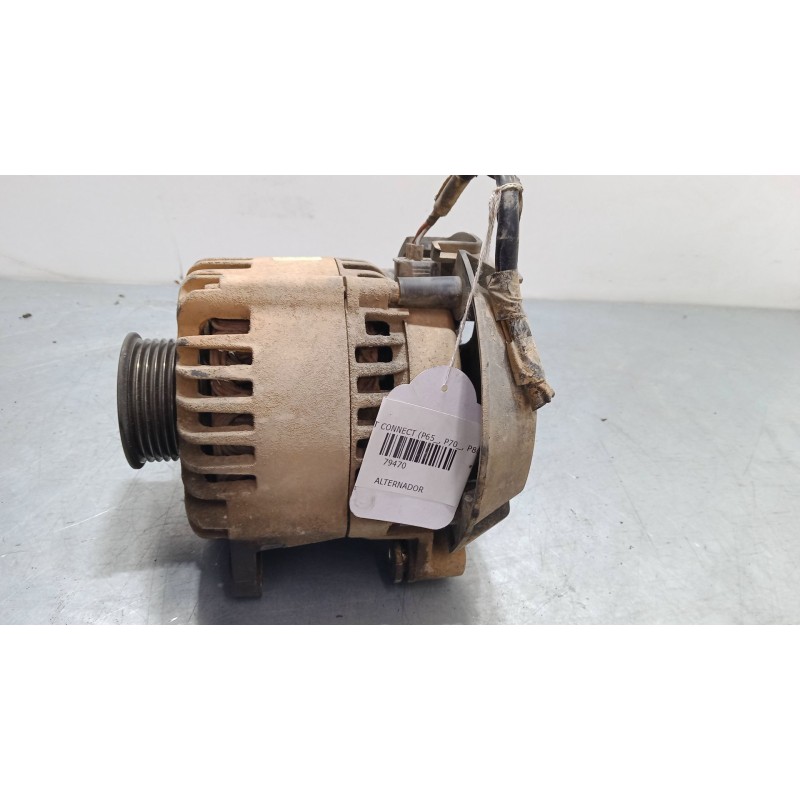 Recambio de alternador para ford transit connect (p65_, p70_, p80_) 1.8 di referencia OEM IAM   