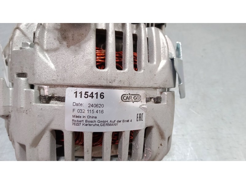 Recambio de alternador para toyota avensis (_t25_) 2.4 (azt251_) referencia OEM IAM F032115416  