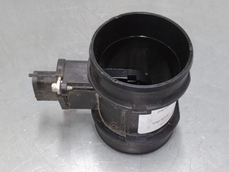 Recambio de caudalimetro para opel zafira b furgoneta/monovolumen (a05) 1.9 cdti van (m75) referencia OEM IAM 55350046  