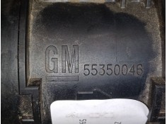 Recambio de caudalimetro para opel zafira b furgoneta/monovolumen (a05) 1.9 cdti van (m75) referencia OEM IAM 55350046   2