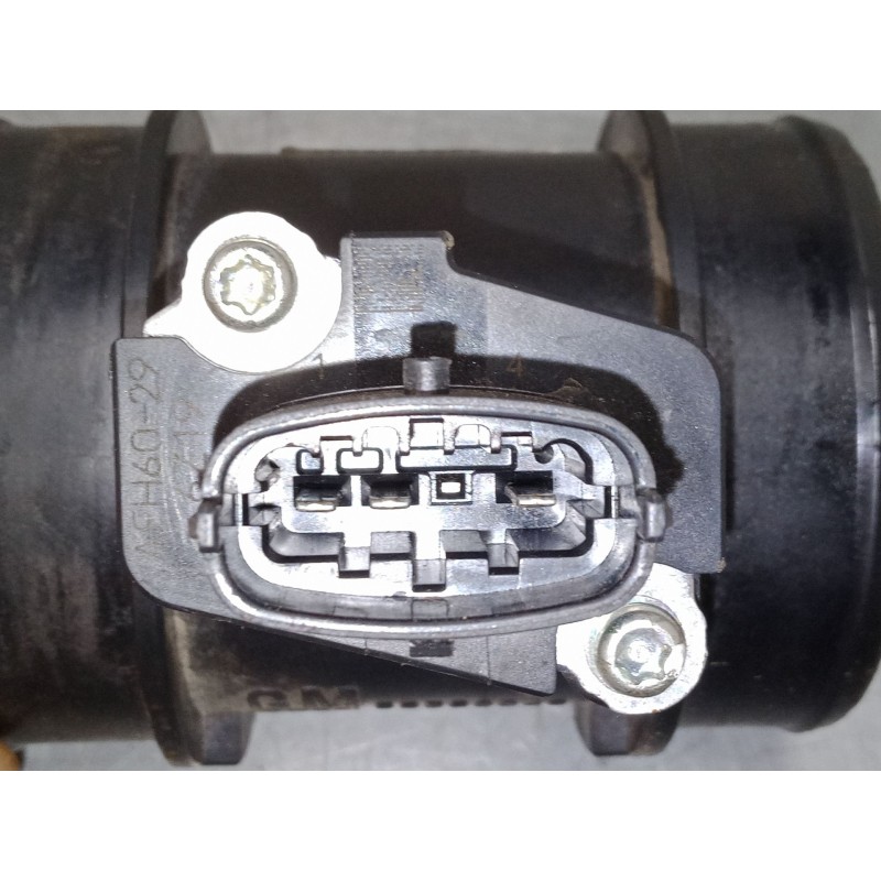 Recambio de caudalimetro para opel zafira b furgoneta/monovolumen (a05) 1.9 cdti van (m75) referencia OEM IAM 55350046  