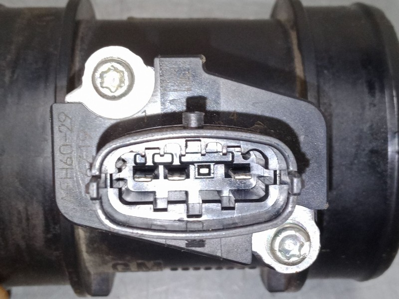 Recambio de caudalimetro para opel zafira b furgoneta/monovolumen (a05) 1.9 cdti van (m75) referencia OEM IAM 55350046  