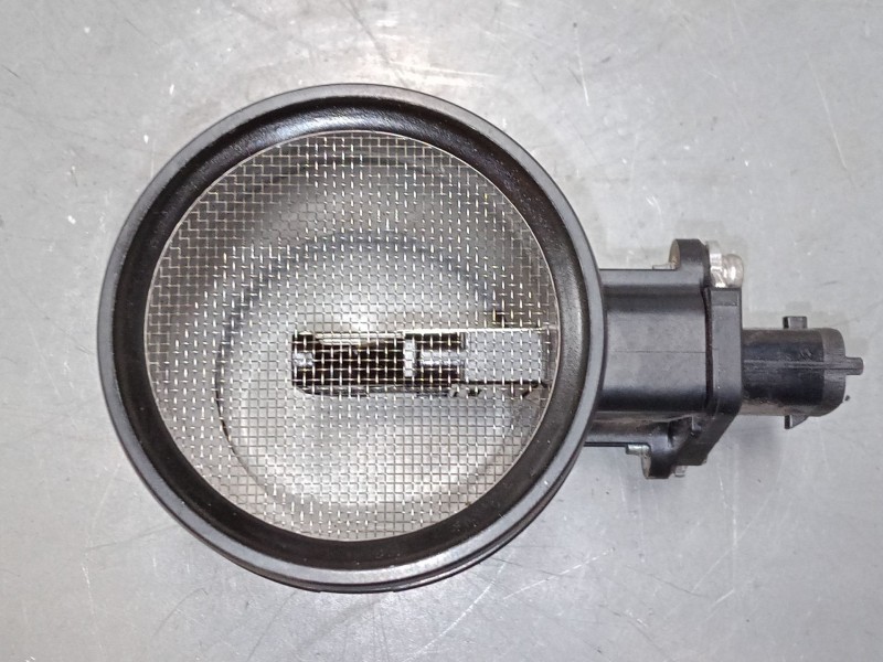 Recambio de caudalimetro para opel zafira b furgoneta/monovolumen (a05) 1.9 cdti van (m75) referencia OEM IAM 55350046  
