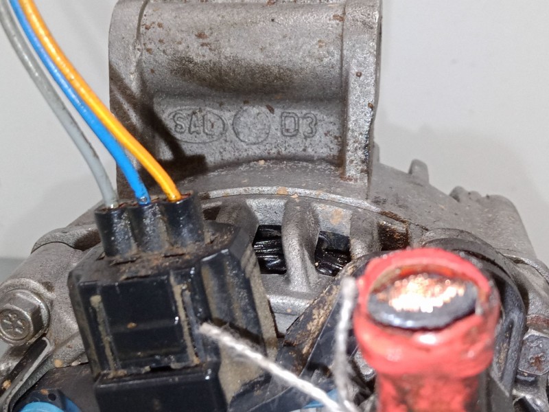 Recambio de alternador para ford fiesta v (jh_, jd_) 1.3 referencia OEM IAM 12049140000N  