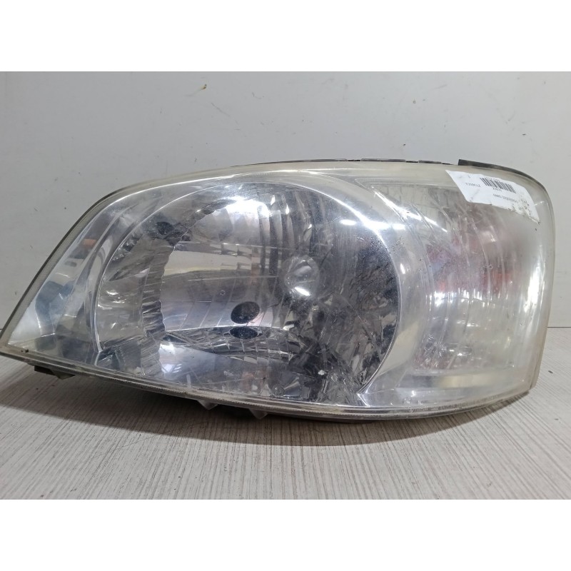 Recambio de faro izquierdo para hyundai getz (tb) 1.3 i referencia OEM IAM   