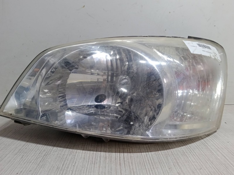 Recambio de faro izquierdo para hyundai getz (tb) 1.3 i referencia OEM IAM   