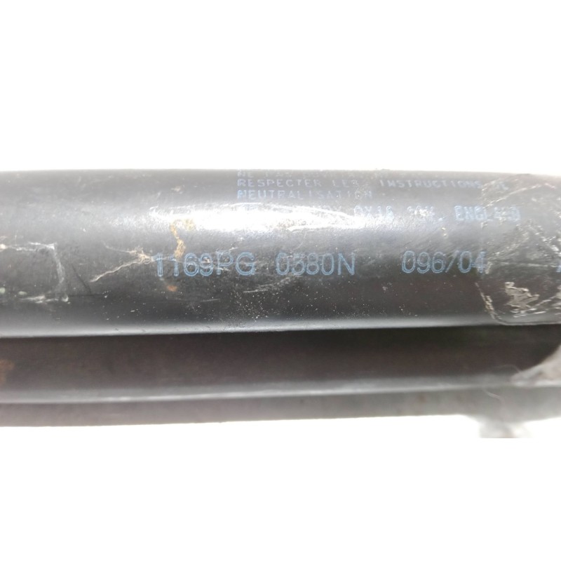 Recambio de amortiguadores malet/porton para land rover range rover iii (l322) 4.4 4x4 referencia OEM IAM   