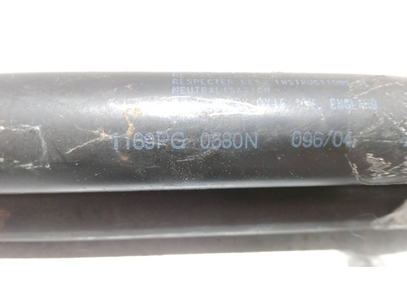 Recambio de amortiguadores malet/porton para land rover range rover iii (l322) 4.4 4x4 referencia OEM IAM   