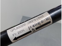 Recambio de amortiguadores capo para jaguar s-type ii (x200) 2.7 d referencia OEM IAM    2