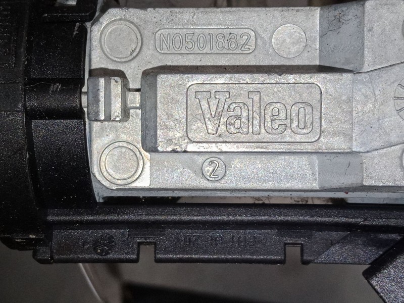 Recambio de clausor para opel zafira b furgoneta/monovolumen (a05) 1.9 cdti van (m75) referencia OEM IAM N0501882  