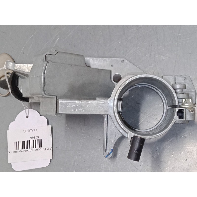 Recambio de clausor para opel zafira b furgoneta/monovolumen (a05) 1.9 cdti van (m75) referencia OEM IAM N0501882  
