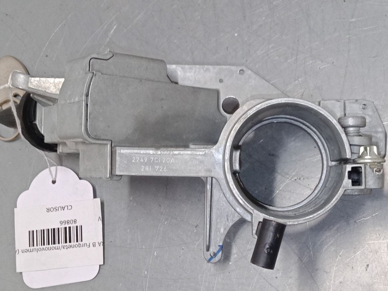 Recambio de clausor para opel zafira b furgoneta/monovolumen (a05) 1.9 cdti van (m75) referencia OEM IAM N0501882  