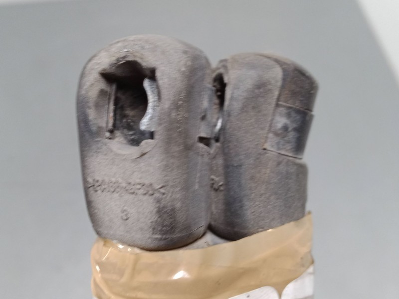 Recambio de amortiguadores malet/porton para daewoo kalos (klas) 1.2 referencia OEM IAM   