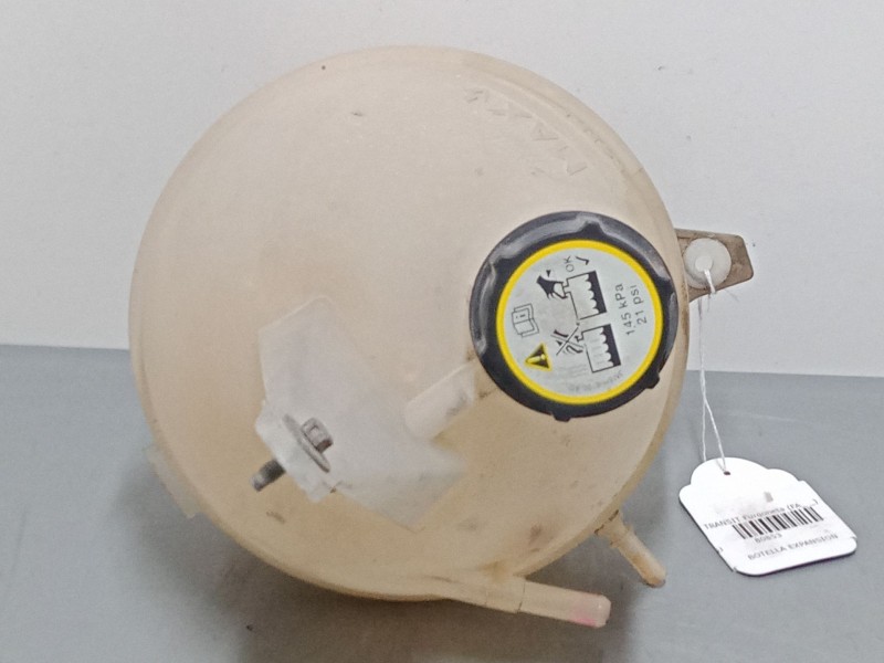 Recambio de botella expansion para ford transit furgoneta (fa_ _) 2.4 tdci rwd referencia OEM IAM N04011A100  