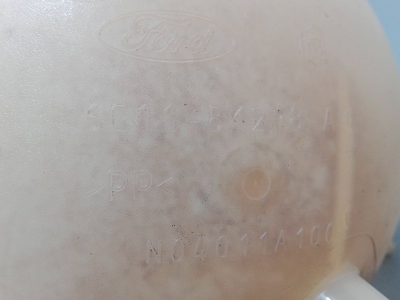 Recambio de botella expansion para ford transit furgoneta (fa_ _) 2.4 tdci rwd referencia OEM IAM N04011A100  