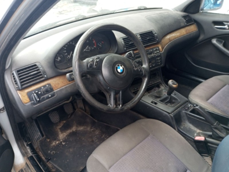 bmw 3 (e46) del año 2003