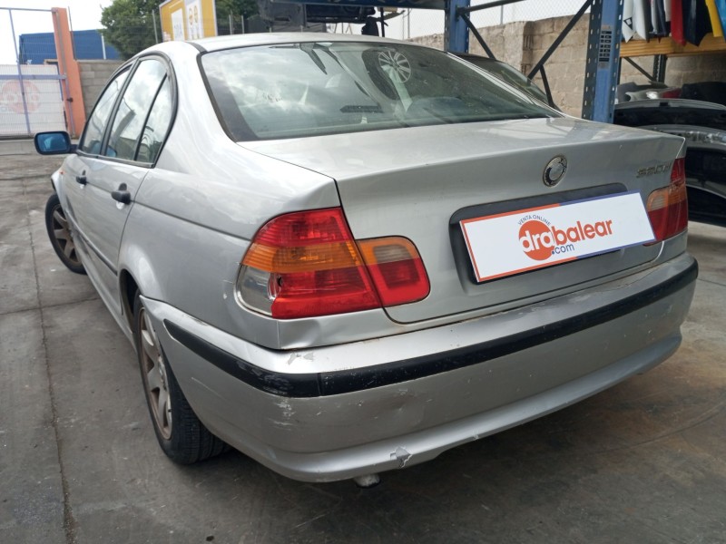 bmw 3 (e46) del año 2003