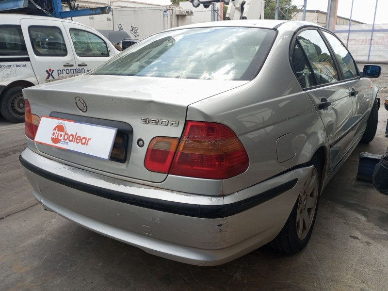 bmw 3 (e46) del año 2003