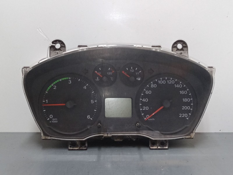 Recambio de cuadro instrumentos para ford transit furgoneta (fa_ _) 2.4 tdci rwd referencia OEM IAM 6C1T10849  