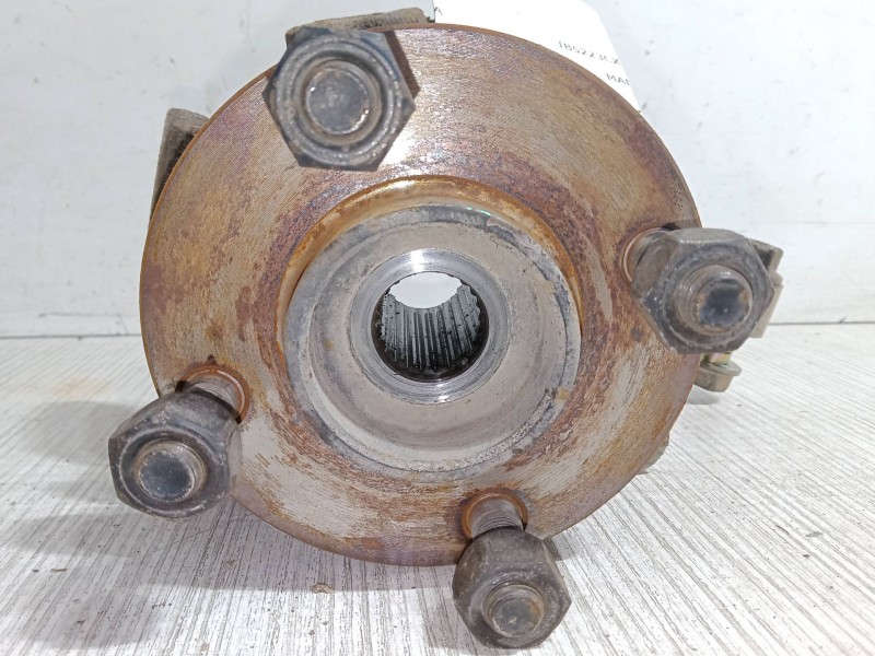 Recambio de mangueta delantera derecha para nissan micra ii (k11) 1.0 i 16v referencia OEM IAM   