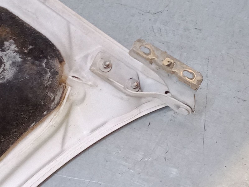 Recambio de capo para ford transit furgoneta (fa_ _) 2.4 tdci rwd referencia OEM IAM   