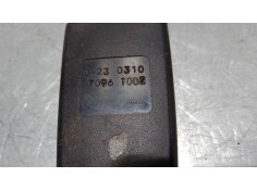 Recambio de anclaje cinturon delantero derecho para fiat doblo furgoneta/monovolumen (223_) 1.3 jtd 16v referencia OEM IAM    2