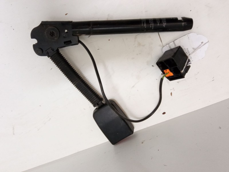 Recambio de anclaje cinturon delantero derecho para ford fusion (ju_) 1.4 referencia OEM IAM   