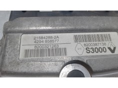 Recambio de centralita motor uce para renault scénic ii (jm0/1_) 1.6 (jm0c, jm0j, jm1b) referencia OEM IAM 8200321263   2