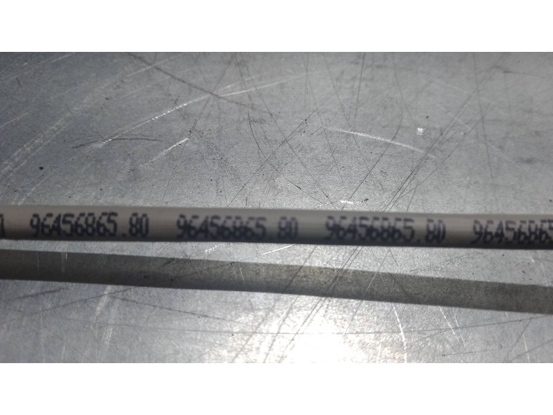 Recambio de cerradura puerta delantera derecha para peugeot 307 (3a/c) 1.6 hdi referencia OEM IAM 96456865  