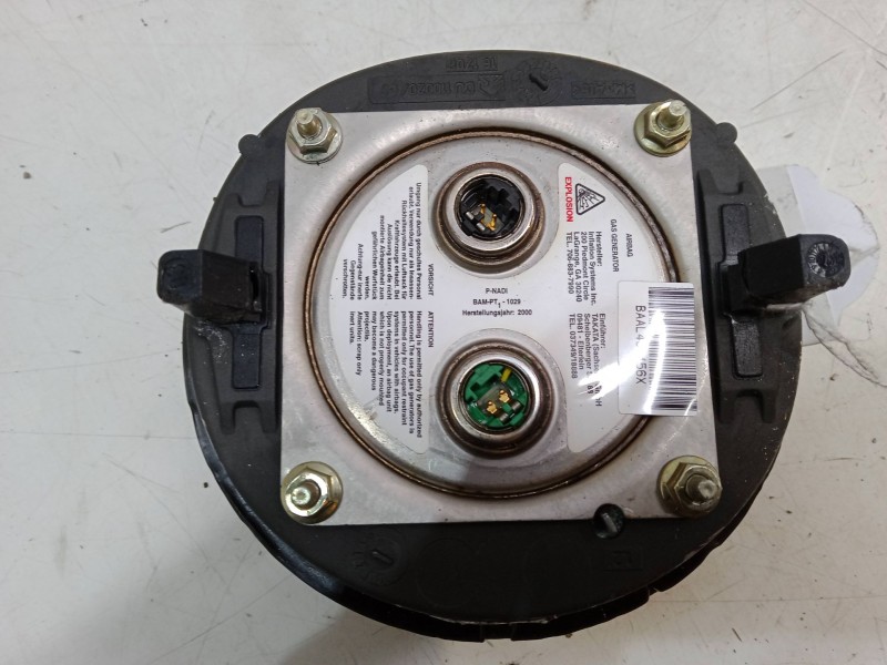 Recambio de airbag volante para bmw 3 (e46) 318 i referencia OEM IAM   