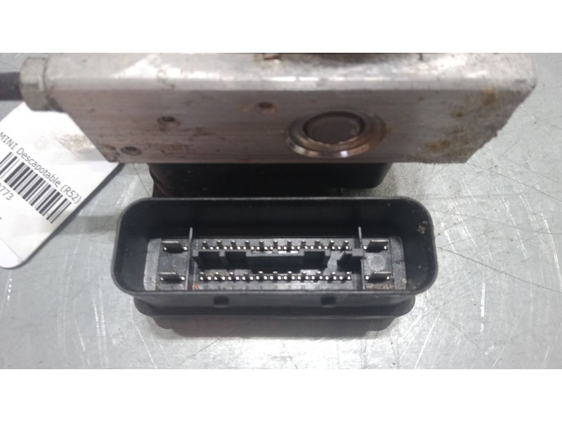 Recambio de abs para mini mini descapotable (r52) cooper referencia OEM IAM 10097008523  5WK84024
