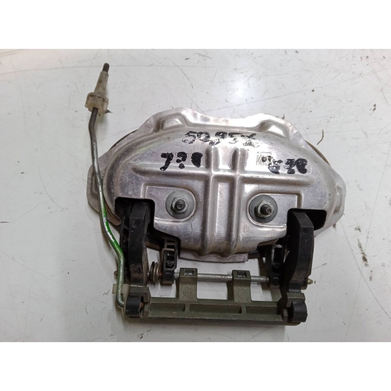 Recambio de maneta exterior puerta delantera derecha para opel corsa c (x01) 1.7 di (f08, f68) referencia OEM IAM   