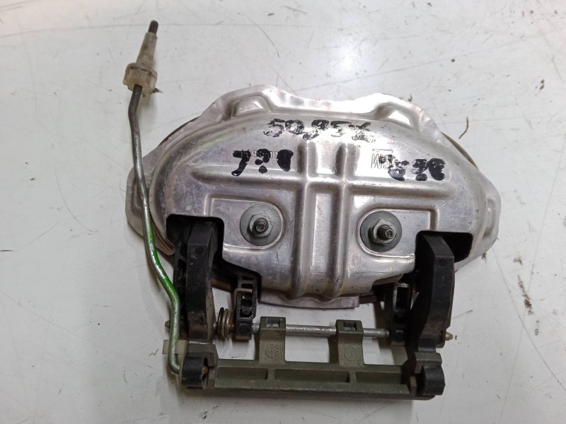 Recambio de maneta exterior puerta delantera derecha para opel corsa c (x01) 1.7 di (f08, f68) referencia OEM IAM   