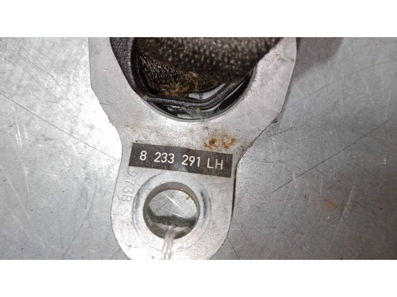 Recambio de anclaje cinturon trasero izquierdo para bmw 3 (e46) 316 i referencia OEM IAM   