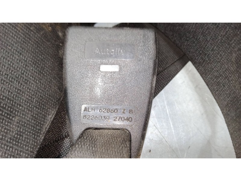 Recambio de anclaje cinturon trasero izquierdo para bmw 3 (e46) 316 i referencia OEM IAM   