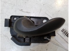 Recambio de maneta interior puerta delantera izquierda para fiat punto (188_) 1.4 referencia OEM IAM
