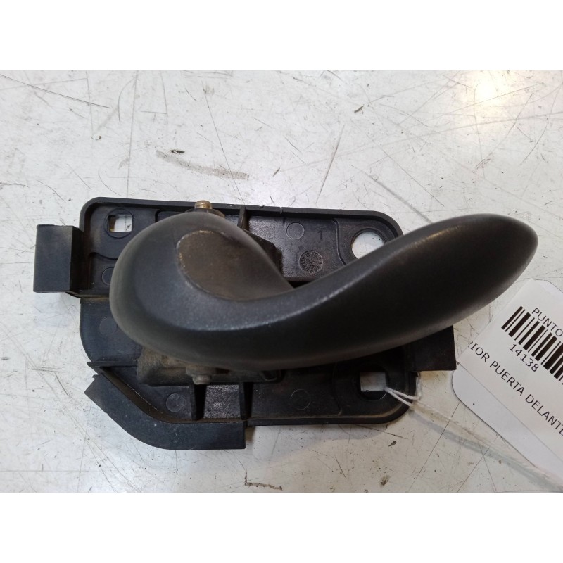 Recambio de maneta interior puerta delantera izquierda para fiat punto (188_) 1.4 referencia OEM IAM   