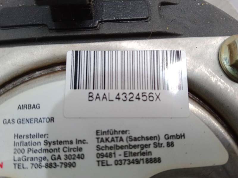 Recambio de airbag volante para bmw 3 (e46) 318 i referencia OEM IAM   