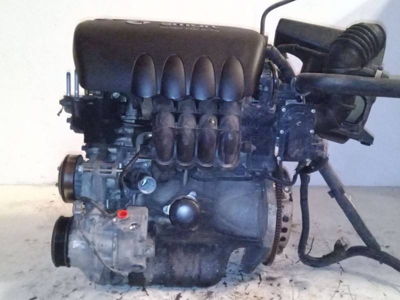Recambio de motor completo para smart forfour (454) 1.3 (454.031) referencia OEM IAM 135930  
