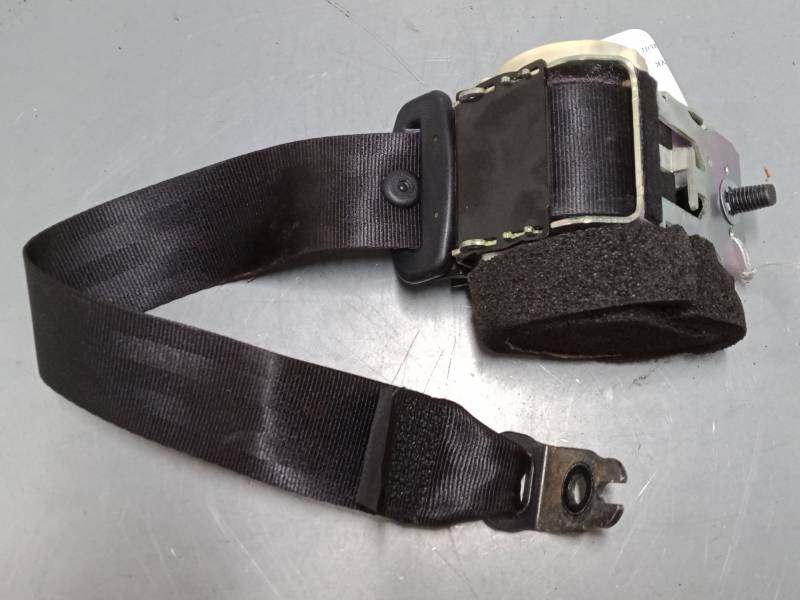CINTURON SEGURIDAD TRASERO IZQUIERDO 