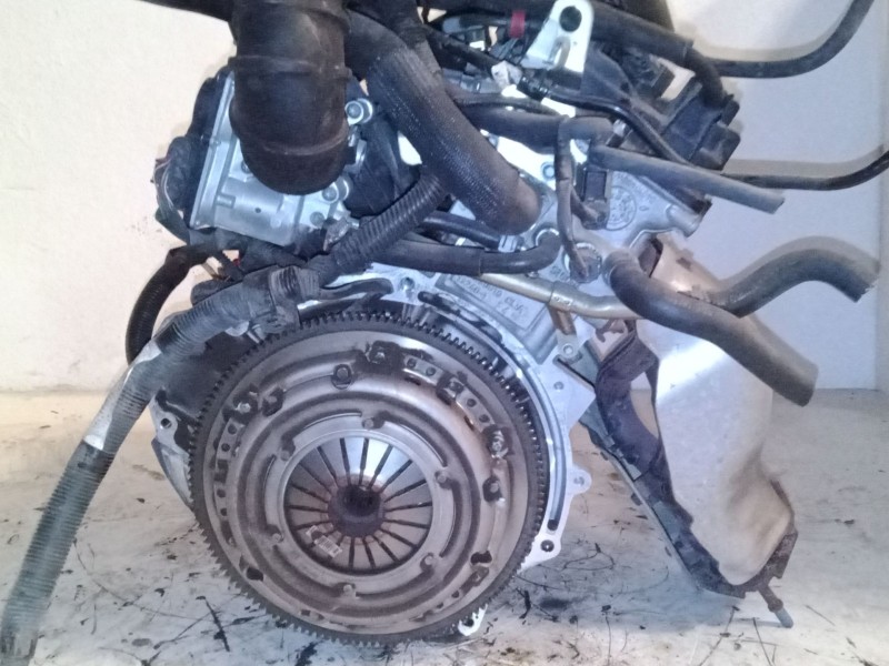 Recambio de motor completo para smart forfour (454) 1.3 (454.031) referencia OEM IAM 135930  