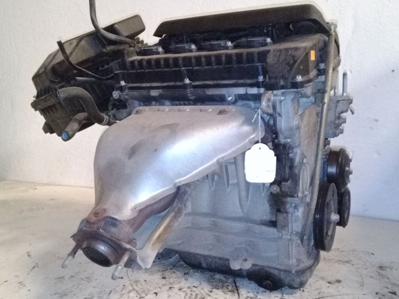 Recambio de motor completo para smart forfour (454) 1.3 (454.031) referencia OEM IAM 135930  